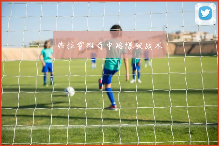 弗拉霍维奇中路爆破战术