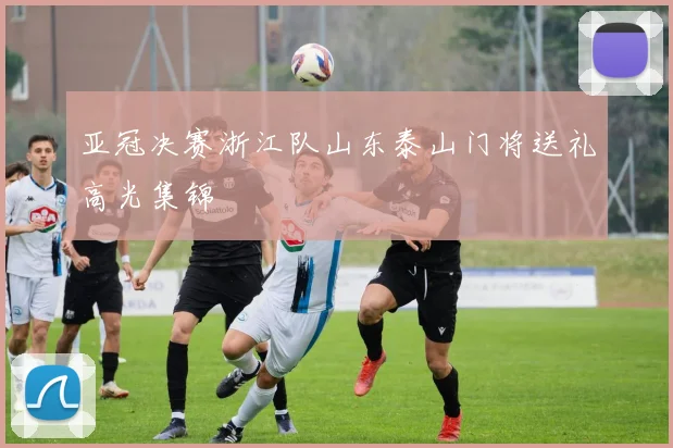 亚冠决赛浙江队山东泰山门将送礼高光集锦