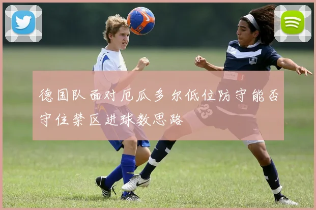 德国队面对厄瓜多尔低位防守能否守住禁区进球数思路