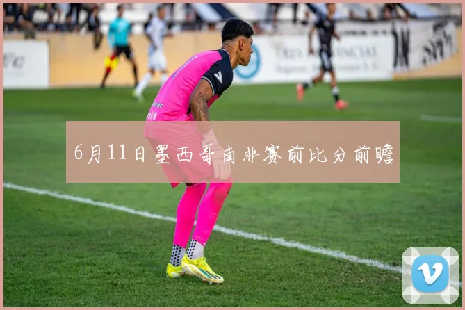 6月11日墨西哥南非赛前比分前瞻